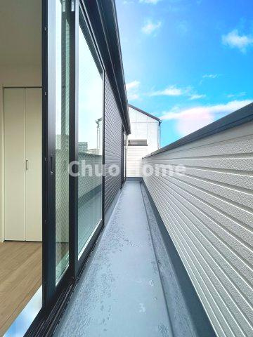 江戸川区西小岩5丁目新築分譲住宅の外観|外観