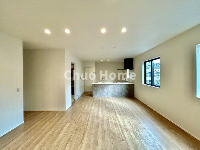 江戸川区西小岩5丁目新築分譲住宅の完成予想図|リビングパース