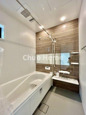 江戸川区西小岩5丁目新築分譲住宅の外観|現況写真