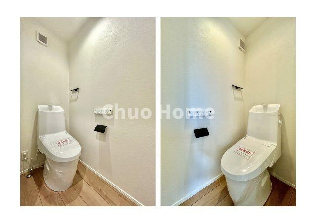 江戸川区西小岩5丁目新築分譲住宅の区画図|区画図