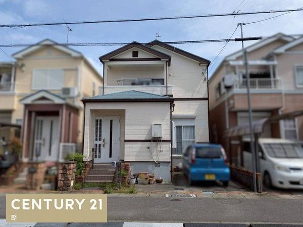 岩出市北大池　中古戸建