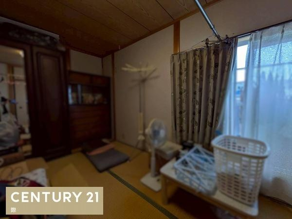 岩出市北大池　中古戸建の和室