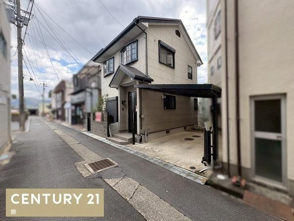 高野口町向島　中古戸建のその他