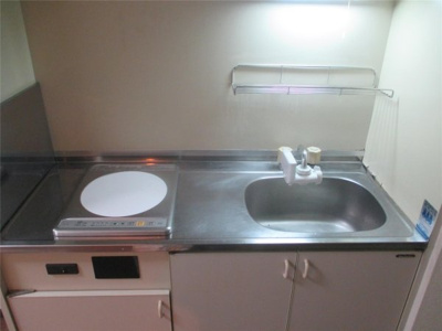 【キッチン】 | アルコ・ラ・カーサ佃町