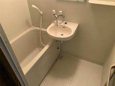 【浴室】 | アルコ・ラ・カーサ佃町