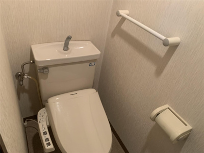 【トイレ】 | アルコ・ラ・カーサ佃町