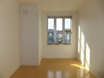 【洋室】 | シャーメゾンスギ | 洋室（西側）