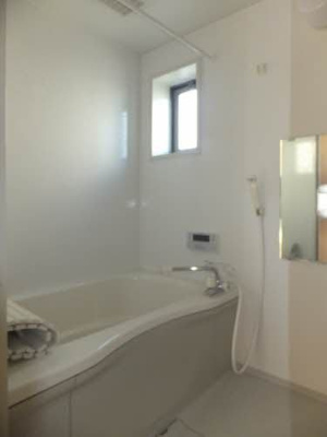 【浴室】 | シャーメゾンスギ