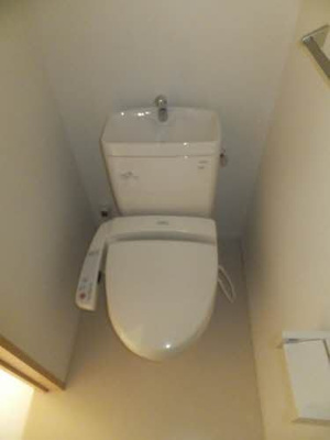 【トイレ】 | シャーメゾンスギ