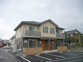 【外観】 | シャーメゾンスギ