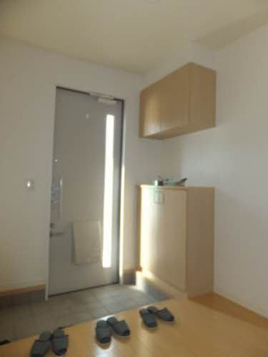 【玄関】 | シャーメゾンスギ