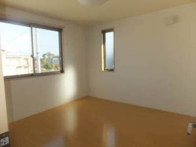 【洋室】 | シャーメゾンスギ | 洋室（北側）