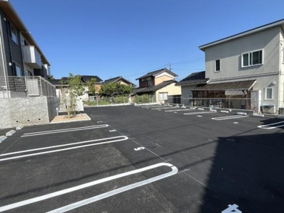 【駐車場】 | グランソレイユ