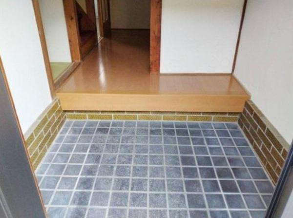 【玄関】