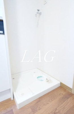 【設備】 | グランジュール目白西 | 室内洗濯機置き場です