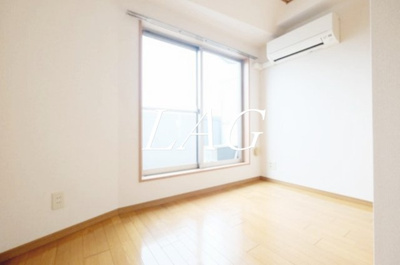 【居間・リビング】 | グランジュール目白西 | 洋室のお部屋です。