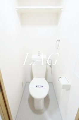 【トイレ】 | グランジュール目白西 | トイレです。