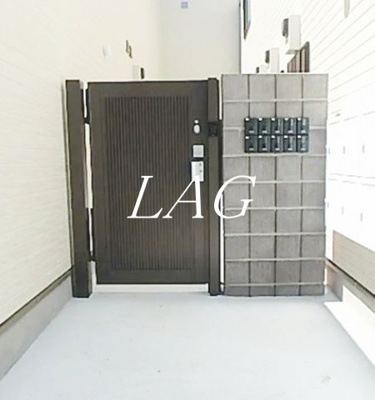 【エントランス】 | メイト上板橋 | エントランスです。