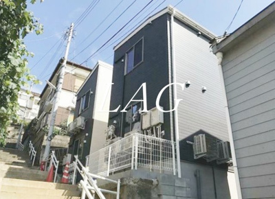 【外観】 | メイト上板橋 | 外観です。