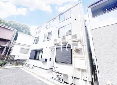 【外観】 | FERIO北赤羽 | 外観です。