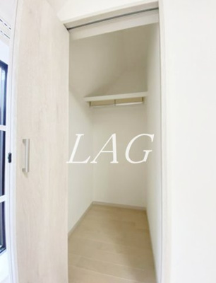 【収納】 | FERIO北赤羽 | 収納です。