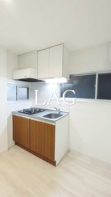 【キッチン】 | 青葉マンション | キッチンです。