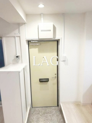 【玄関】 | 青葉マンション | 玄関です。