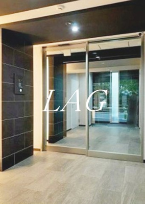 【エントランス】 | ヒカルサ滝野川 | エントランスです。