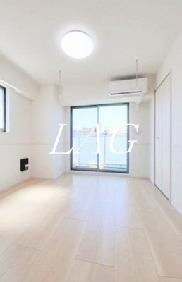 【居間・リビング】 | ヒカルサ滝野川 | 洋室のお部屋です。