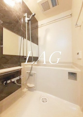 【浴室】 | ヒカルサ滝野川 | お風呂です。