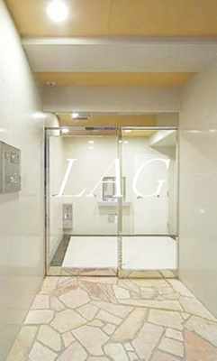 【エントランス】 | ガーラ・ステージ西巣鴨 | エントランスです。