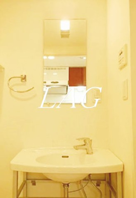 【洗面所】 | ガーラ・ステージ西巣鴨 | 独立洗面台になります。