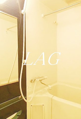 【浴室】 | ガーラ・ステージ西巣鴨 | お風呂です。