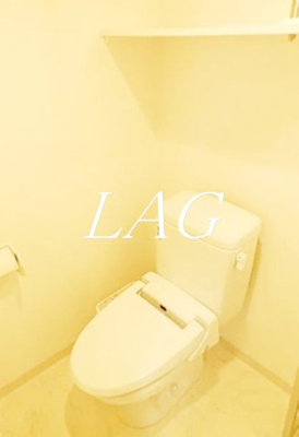 【トイレ】 | ガーラ・ステージ西巣鴨 | トイレです。