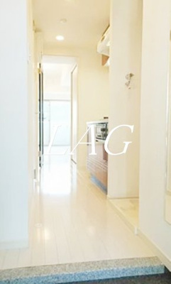 【玄関】 | ガーラ・ステージ西巣鴨 | 玄関です。