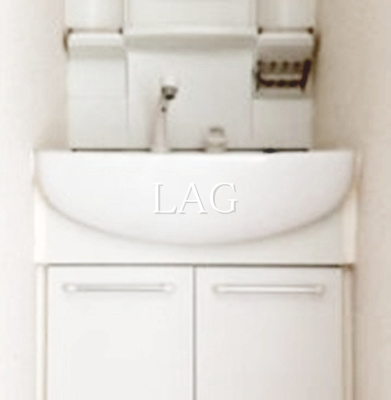 【洗面所】 | アイ・アム十条ウエストヒルズ | 洗面台です。