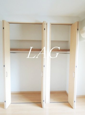 【収納】 | ラウレアビレッジ | 収納です。