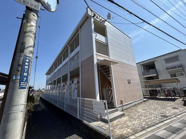 レオパレスレイヒルズ