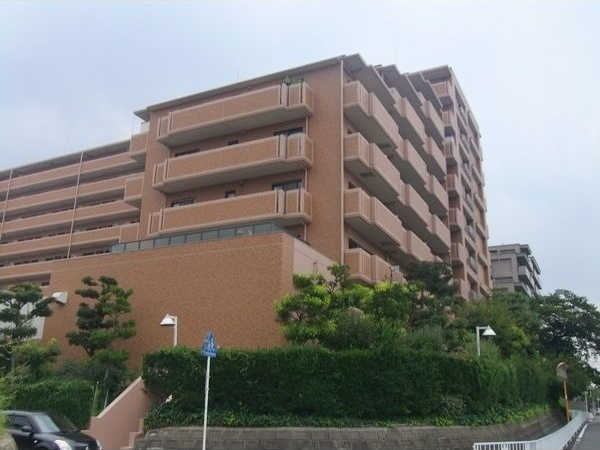 ダイアパレス樟葉のエントランス