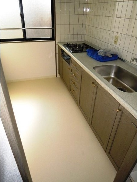 ダイアパレス樟葉のキッチン