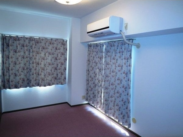 ダイアパレス樟葉の洋室