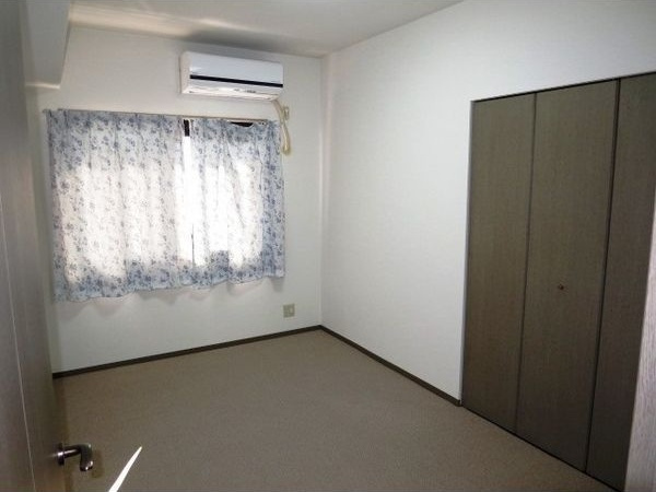 ダイアパレス樟葉の居間・リビング