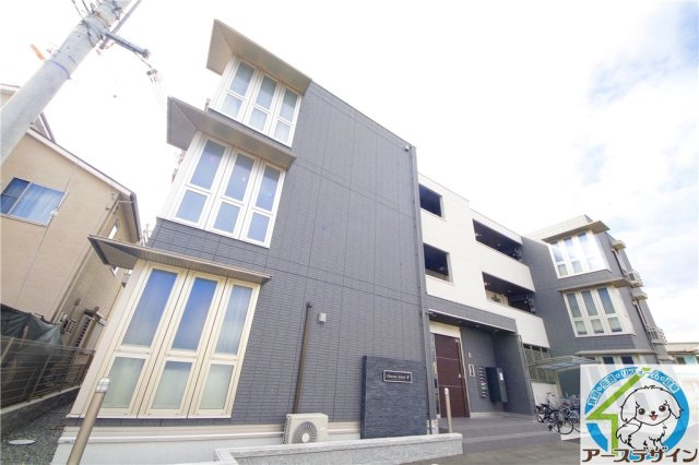 シャルム　ソレイユⅢ番館