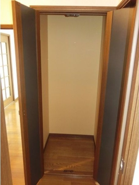 ビレッジ日蔭5号の収納