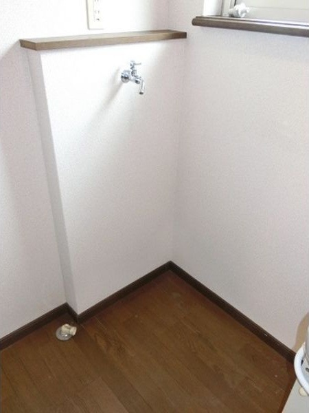 ビレッジ日蔭5号の内装