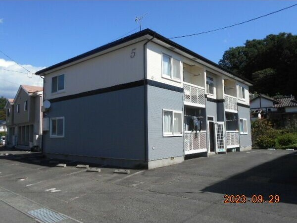 ビレッジ日蔭5号の外観