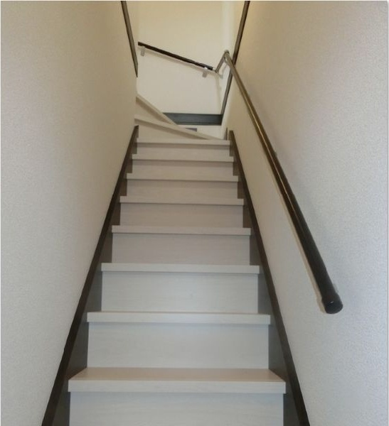 サンライズ西徳田の内装