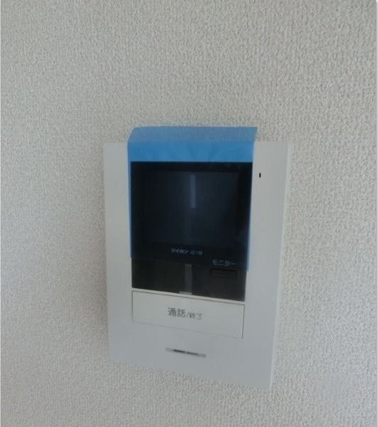 サンライズ西徳田のセキュリティ