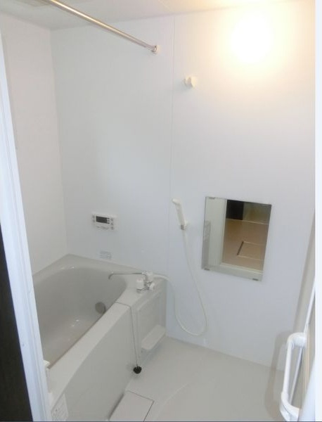 サンライズ西徳田の浴室