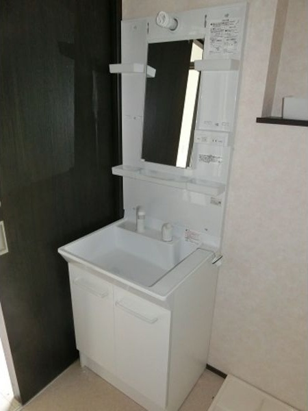 サンライズ西徳田の洗面所